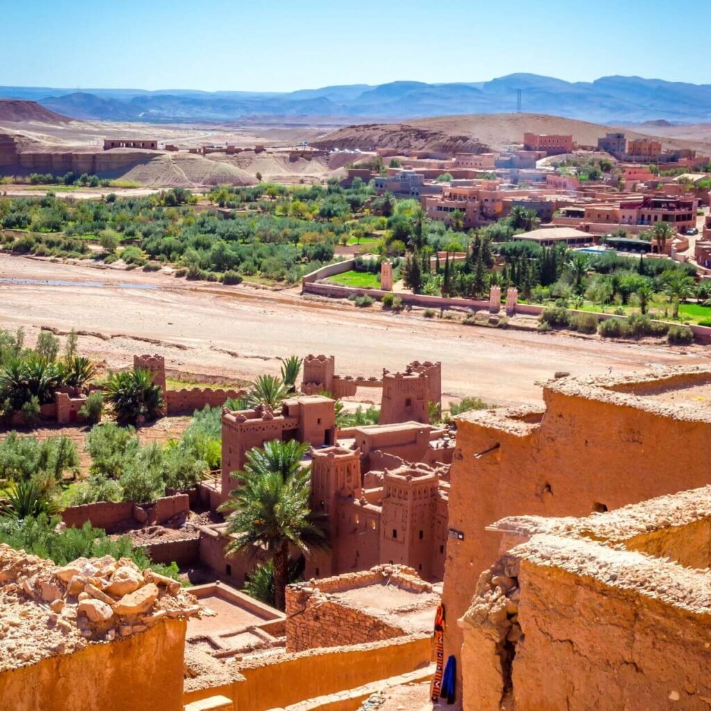 5-Day Marrakech + Desert