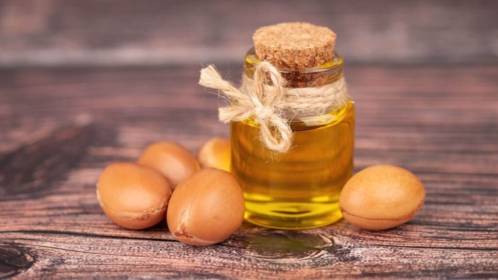 Argan Oil & Natural Beauty Products