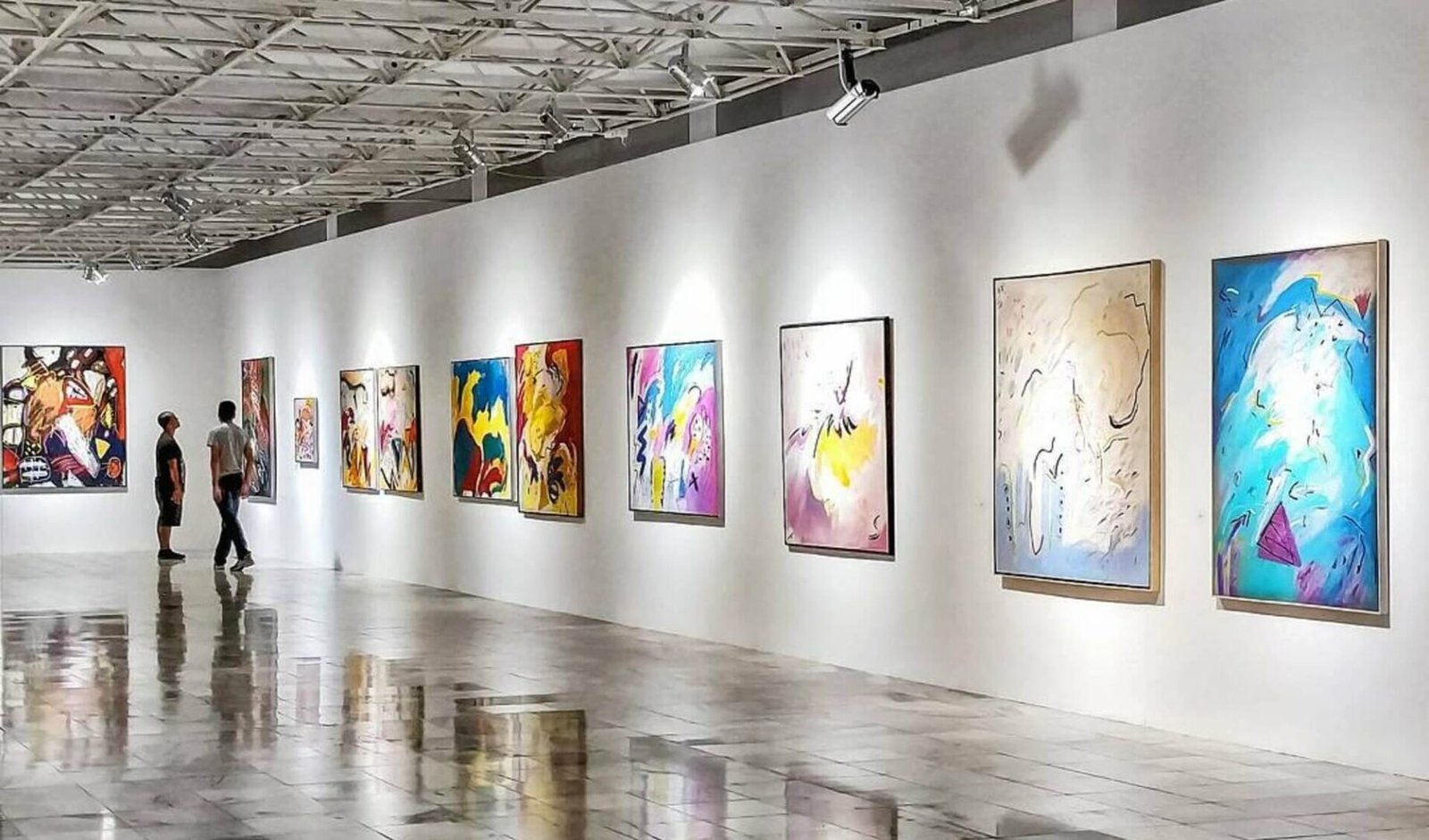 Discover Marrakech Art Galleries