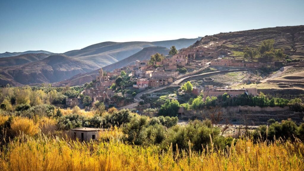 Asni & Ouirgane — The Hidden Side of the Atlas