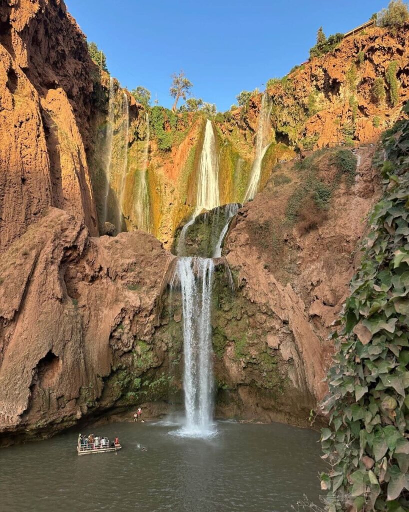 Atlas Mountains