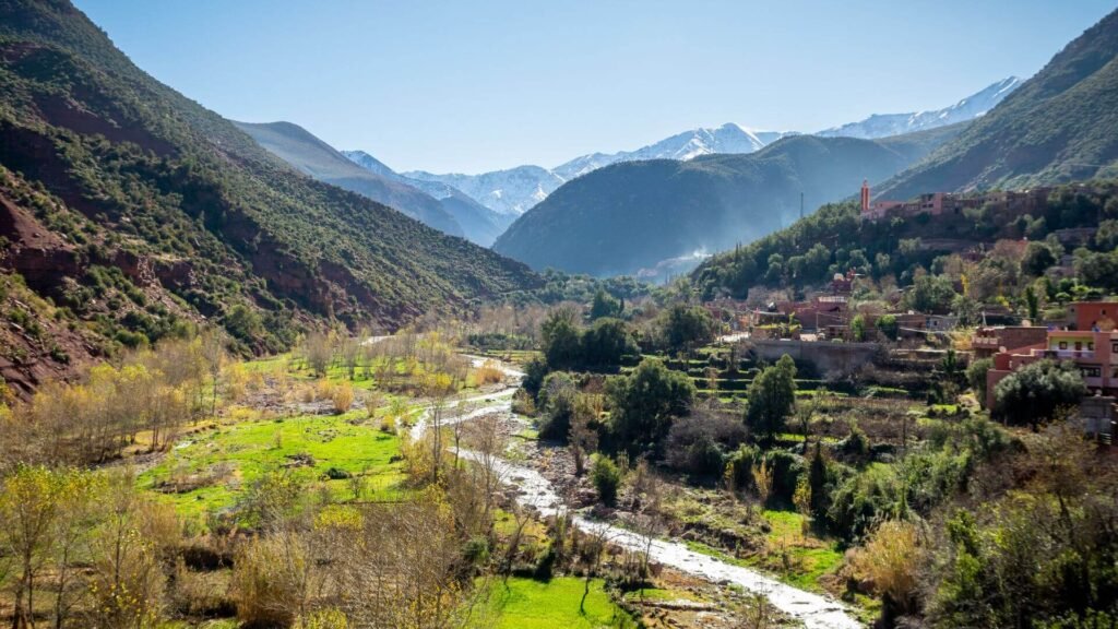 Atlas Mountains day trip from Marrakech