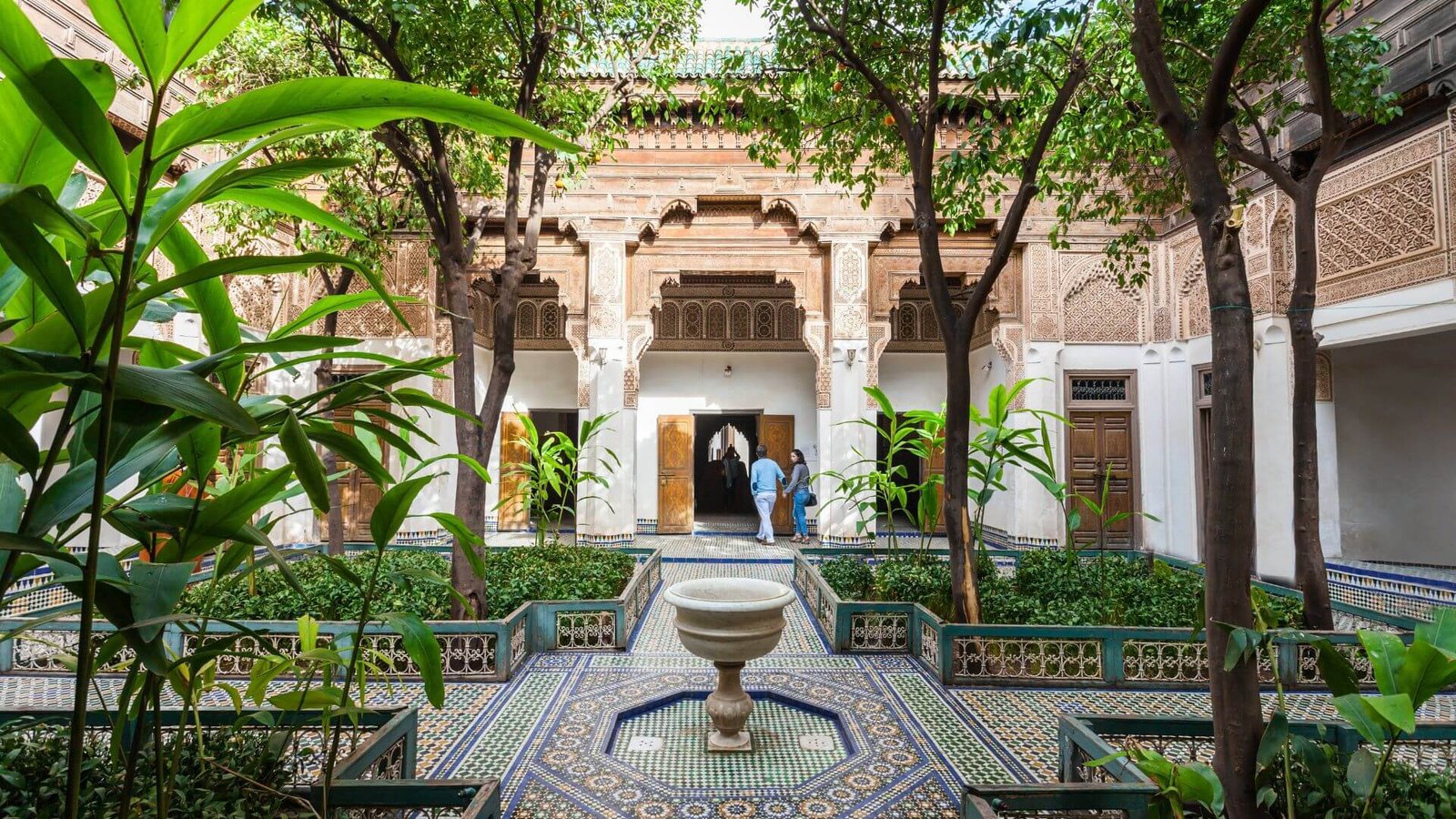 Wander Bahia Palace
