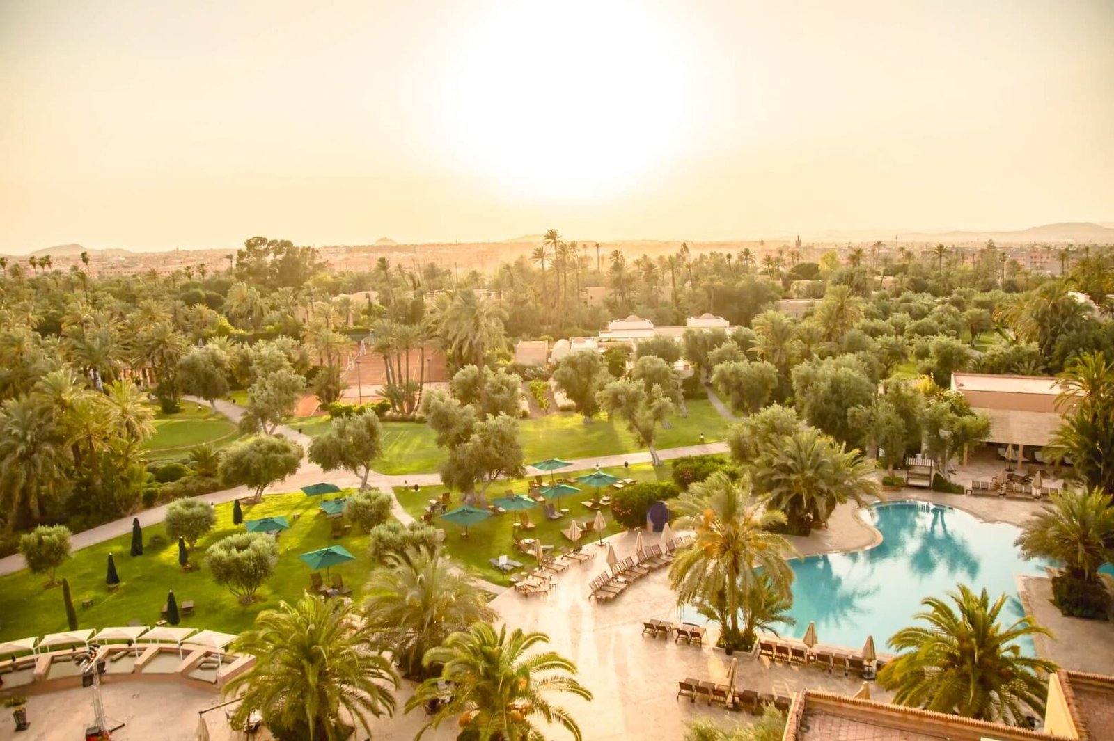 Where to Stay in Palmeraie Marrakech