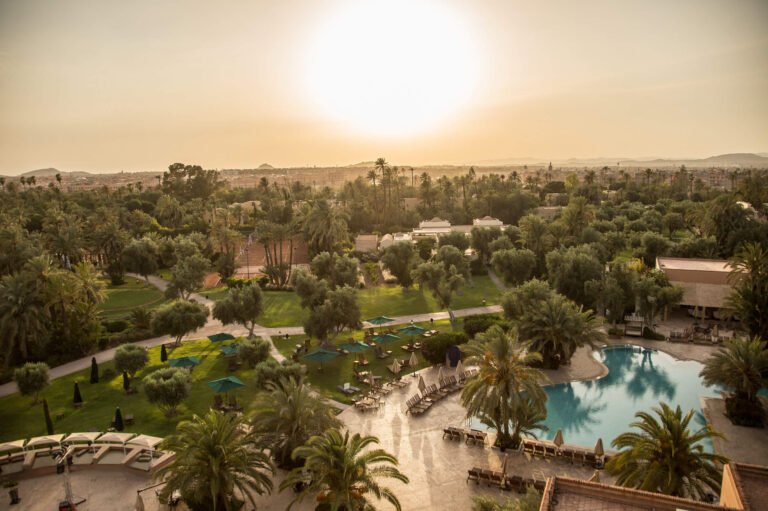Where Should You Stay in Marrakech?