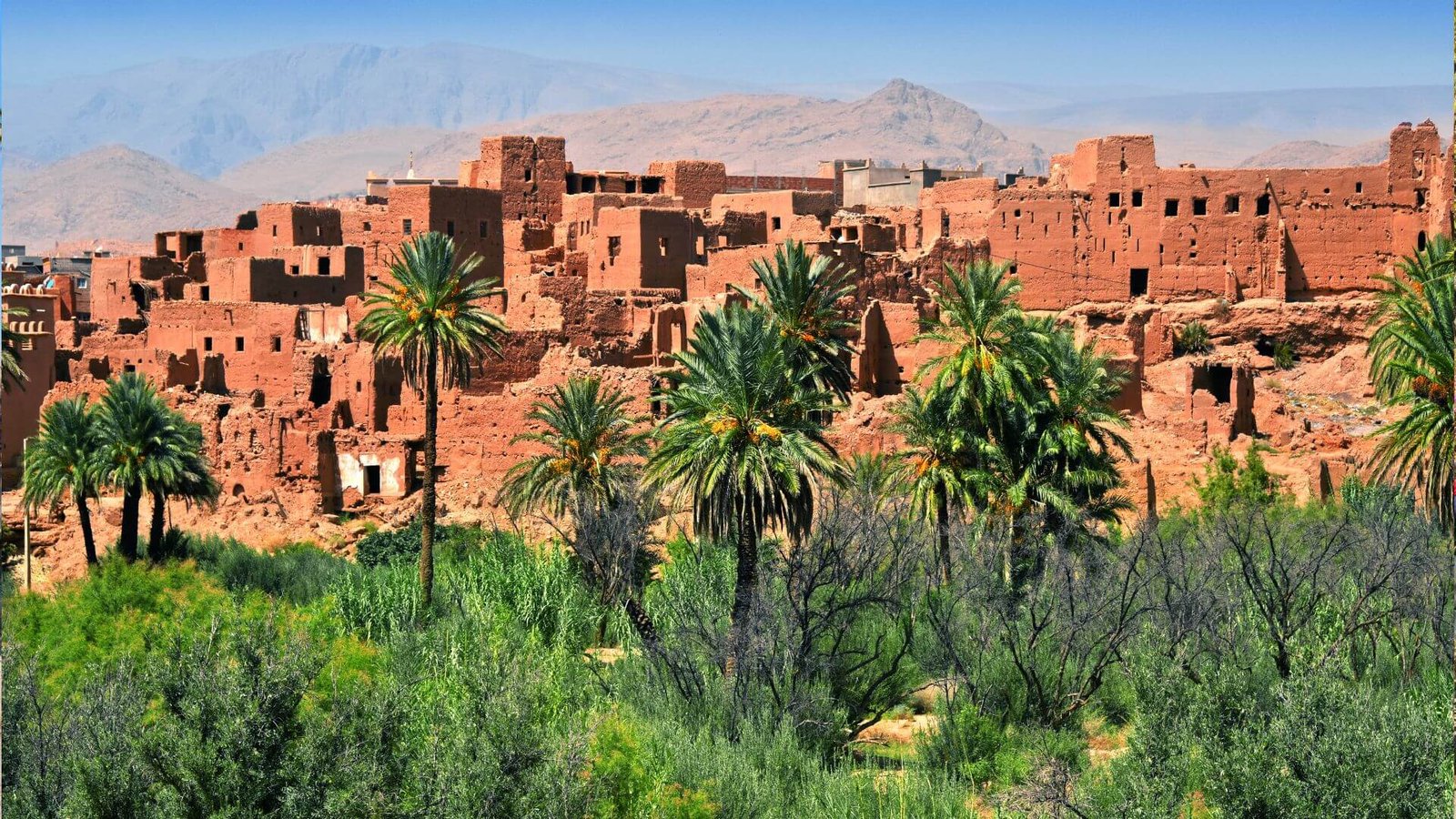Best Day Trips from Marrakech