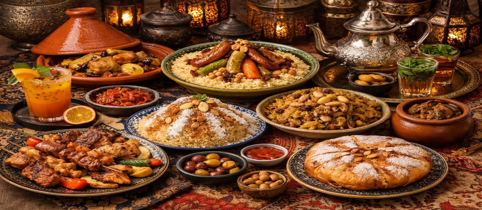 Marrakech Cooking Classes