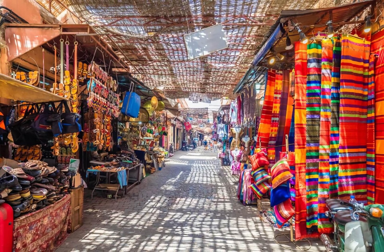 Best Souks to Visit in Marrakech