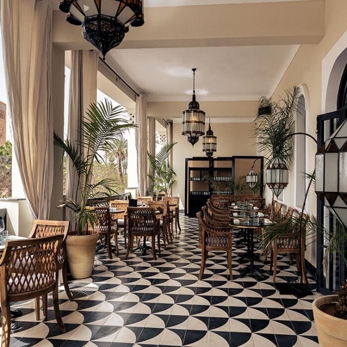 Cafés Marrakech