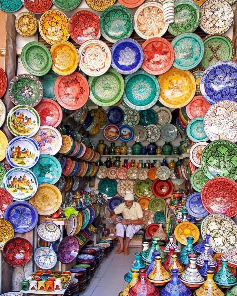 Ceramics & Pottery