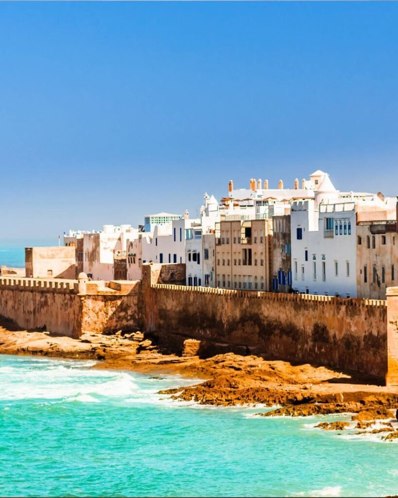 Coastal Escape Essaouira