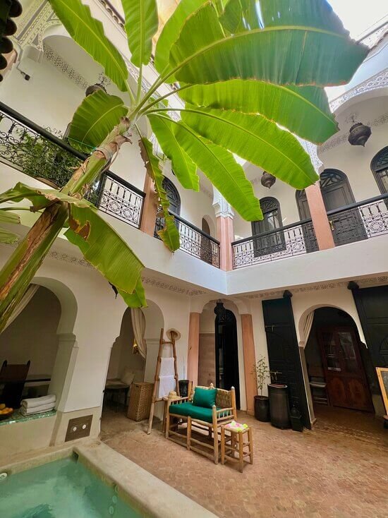 Cooking Class at Riad Tawargit