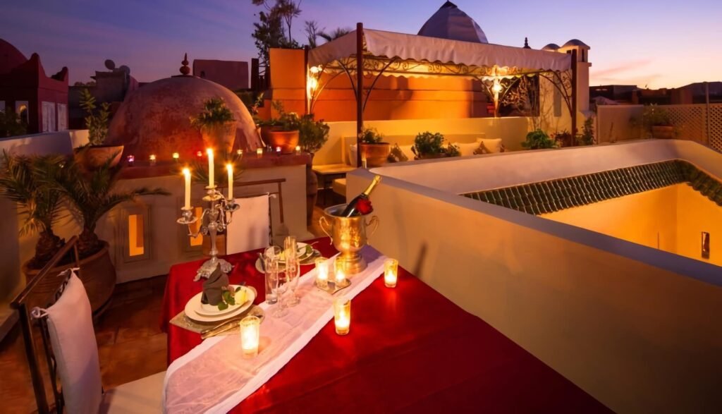 Romantic Riads Marrakech