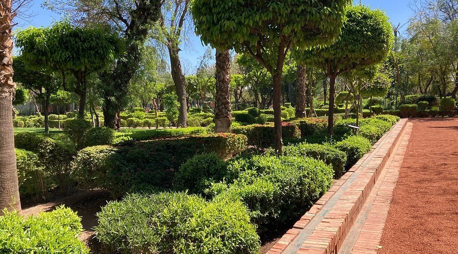 Cyber Park Marrakech