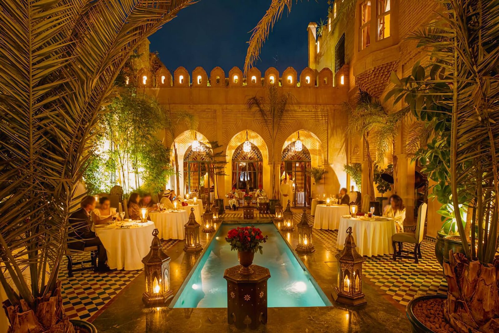 Dar Yacout Marrakech