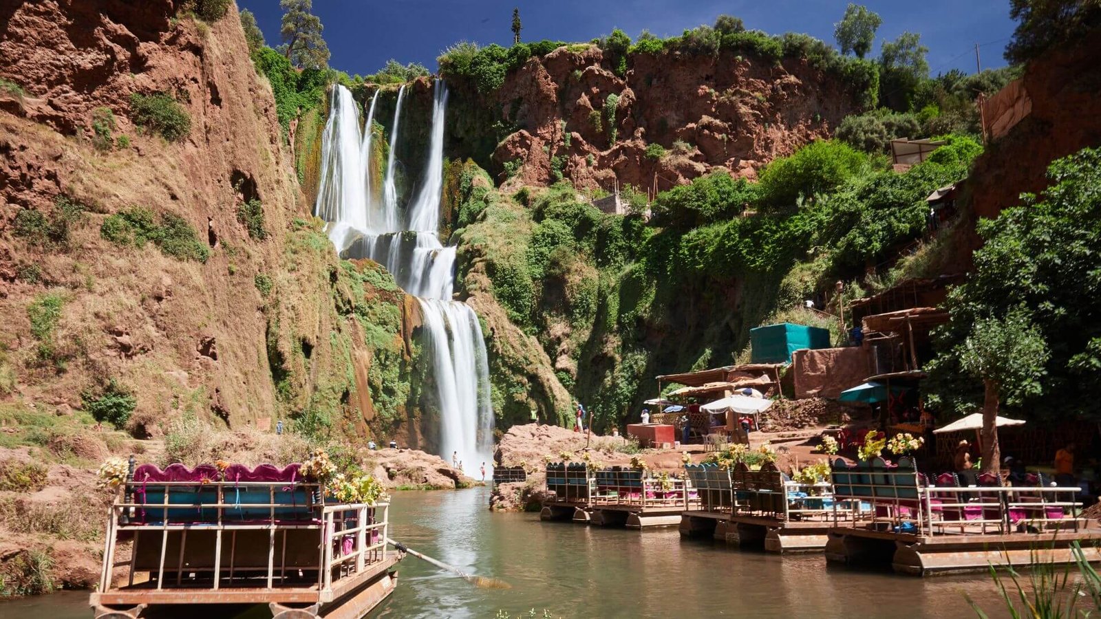 Why Take a Day Trip from Marrakech