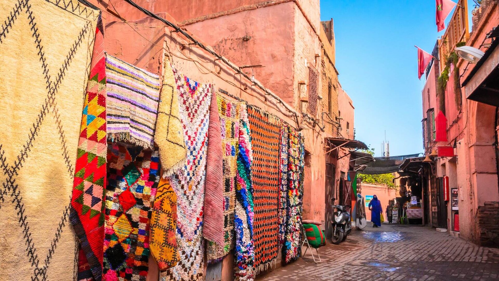 Getting Around Marrakech