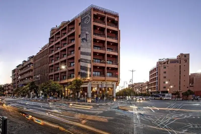 Gueliz Boutiques