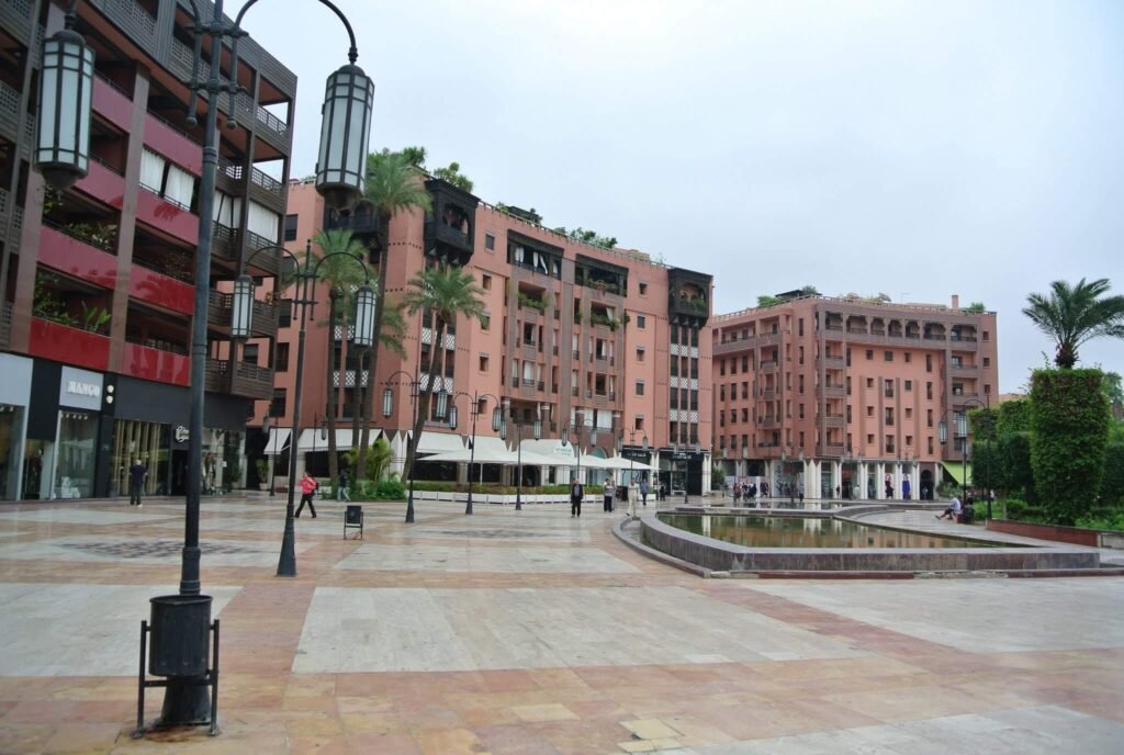 Best Shopping Areas Beyond the Souks
