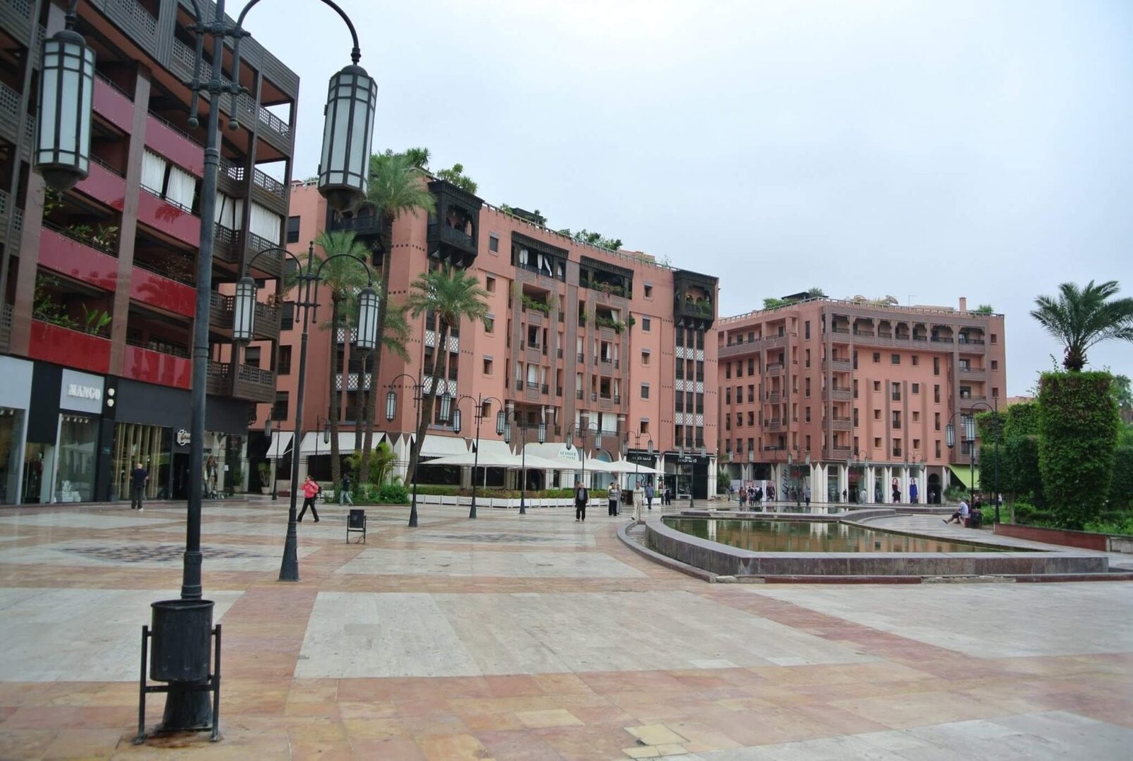 Best Shopping Areas Beyond the Souks