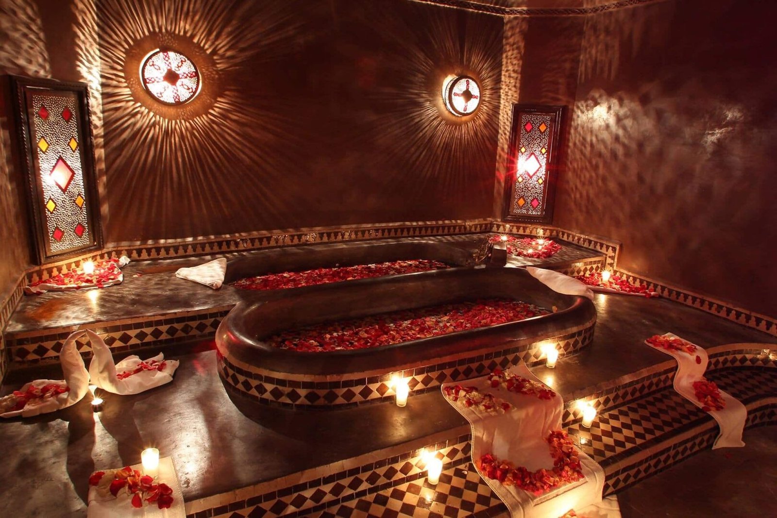 Best Luxury Hammams & Spas in Marrakech