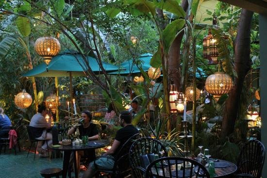 Hidden Medina Cafés