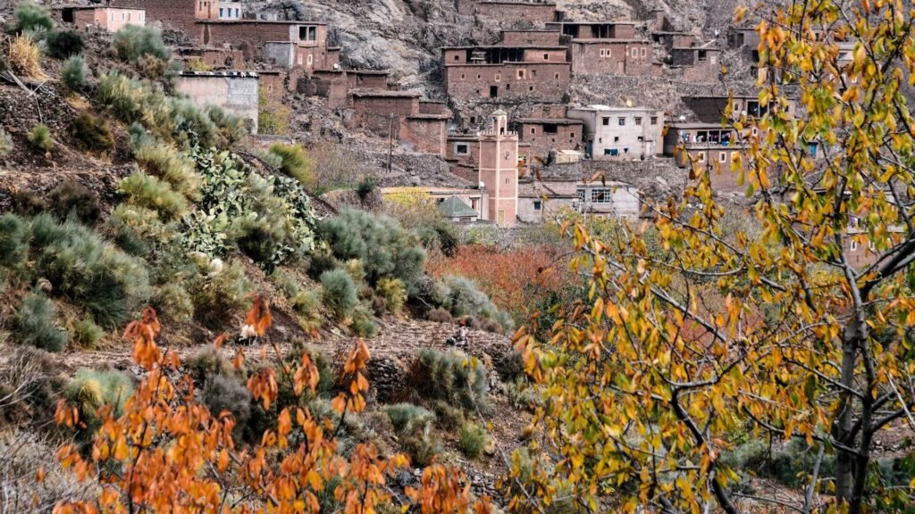 Imlil (Mount Toubkal Region) — The Authentic Mountain Experience