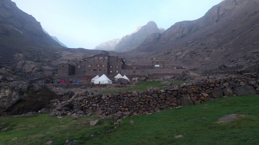 Imlil & Mount Toubkal Day Trip