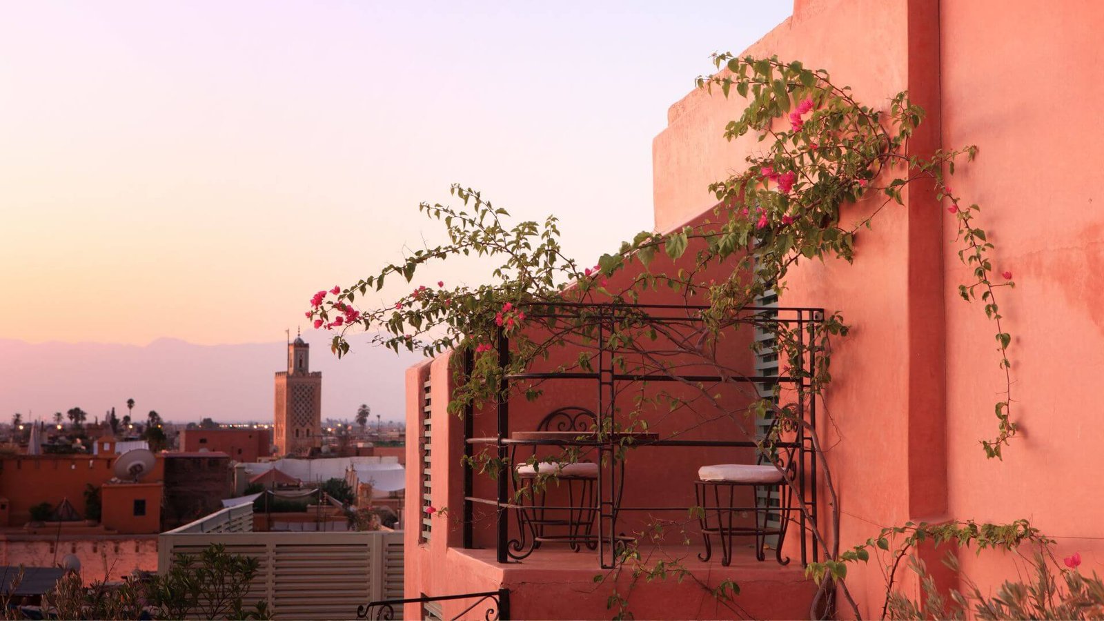 Snap Photos at Instagram-Worthy Spots in Marrakech