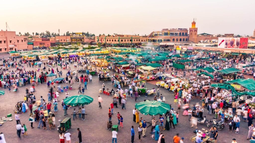 Jemaa el-Fnaa