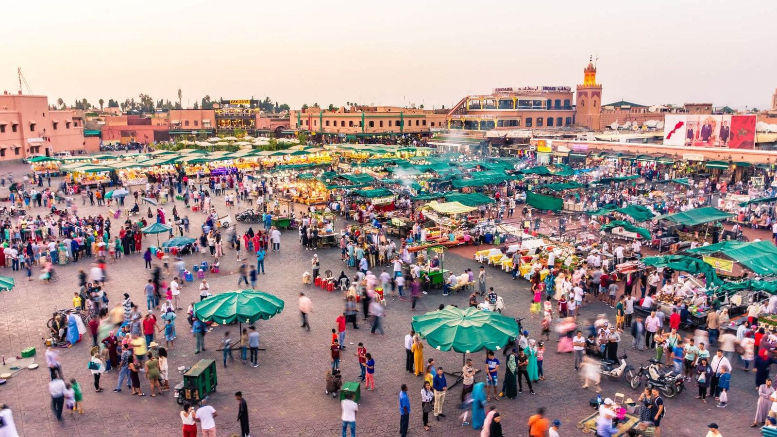 Jemaa el-Fnaa