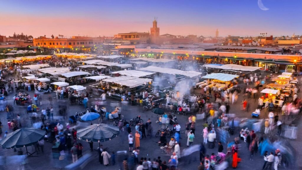 Jemaa el-Fnaa