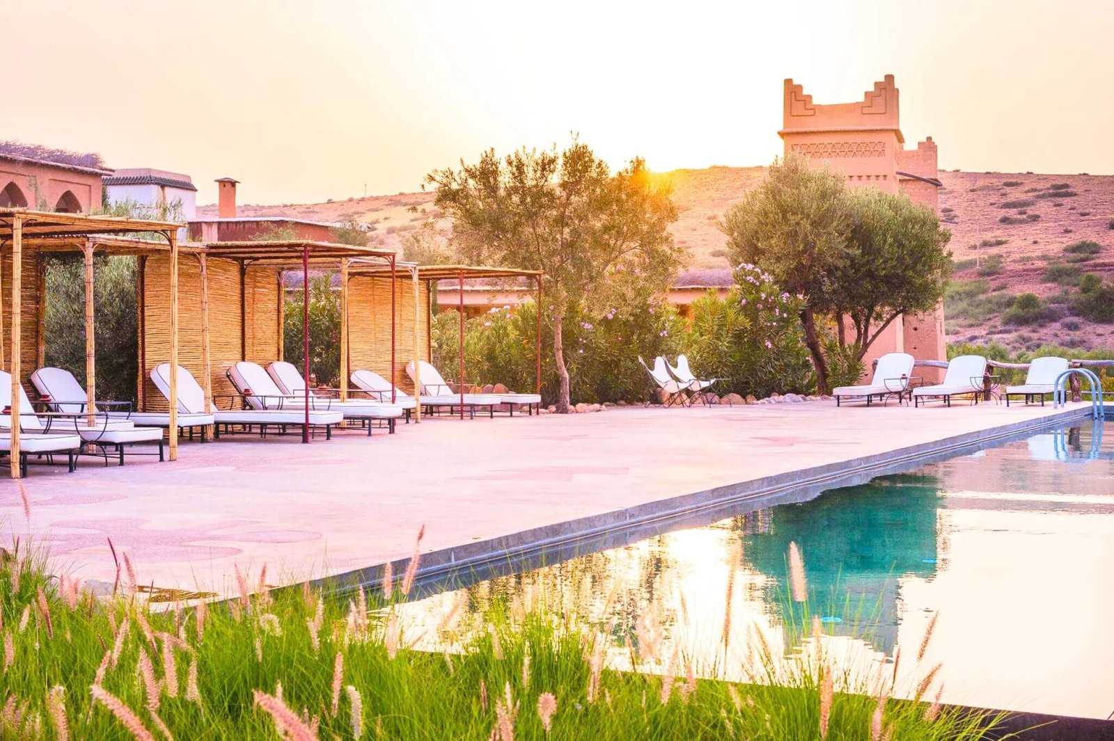 Where to Stay in the Kasbah Marrakech