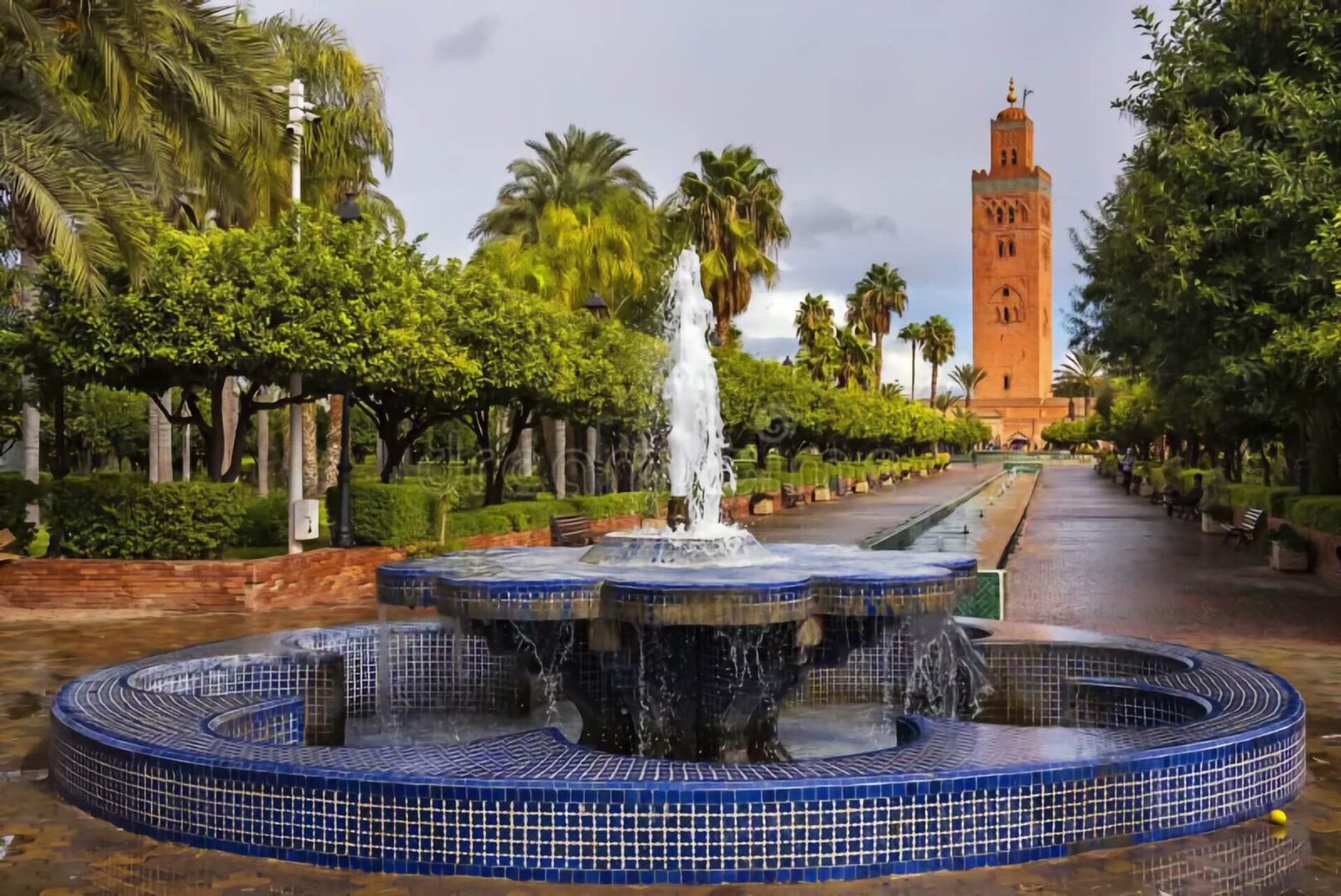 Koutoubia Gardens