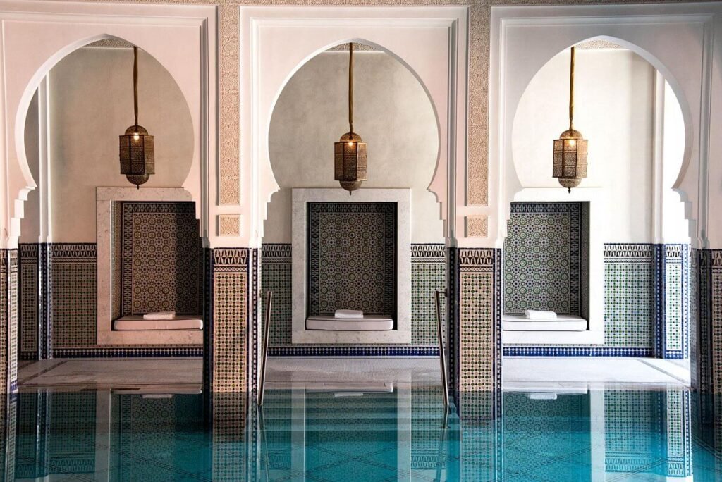 La Mamounia Spa