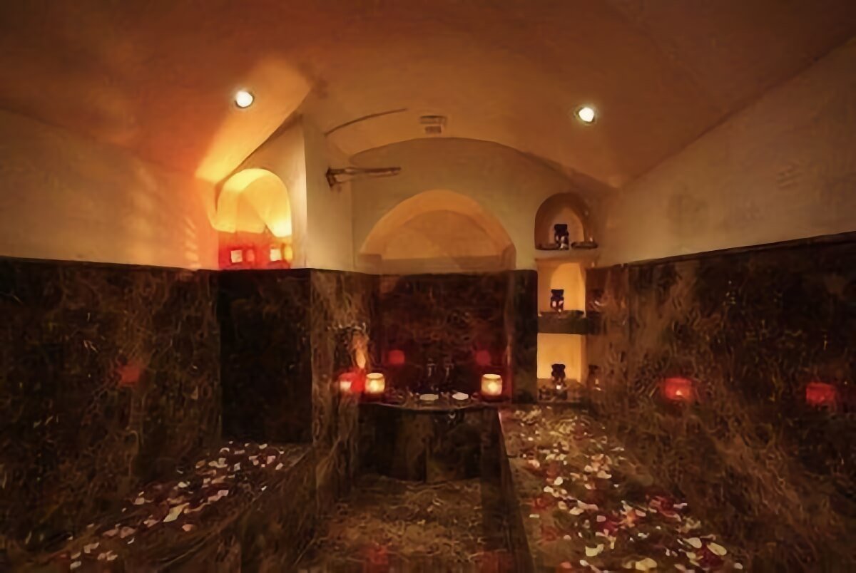 Les Bains de Marrakech