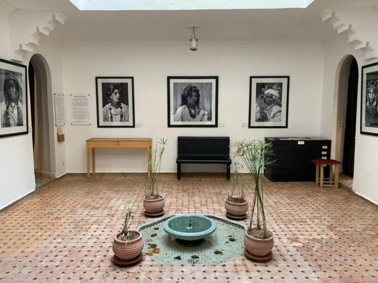 Maison de la Photographie Marrakech