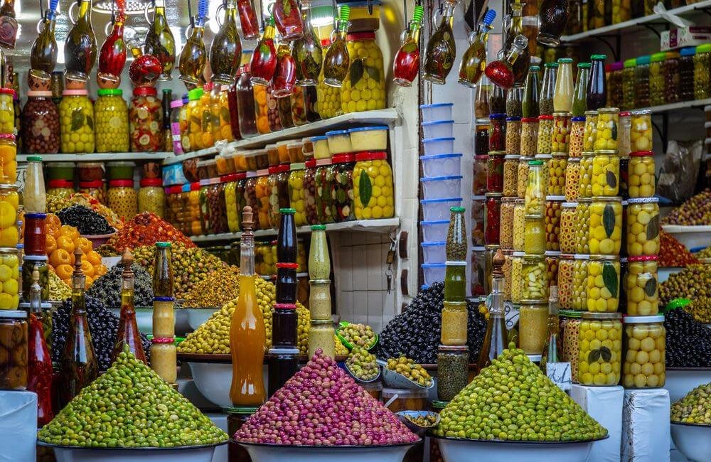 Guided Moroccan Market Tour