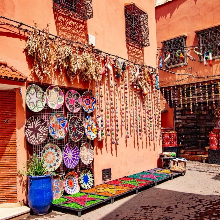 Marrakech Attractions