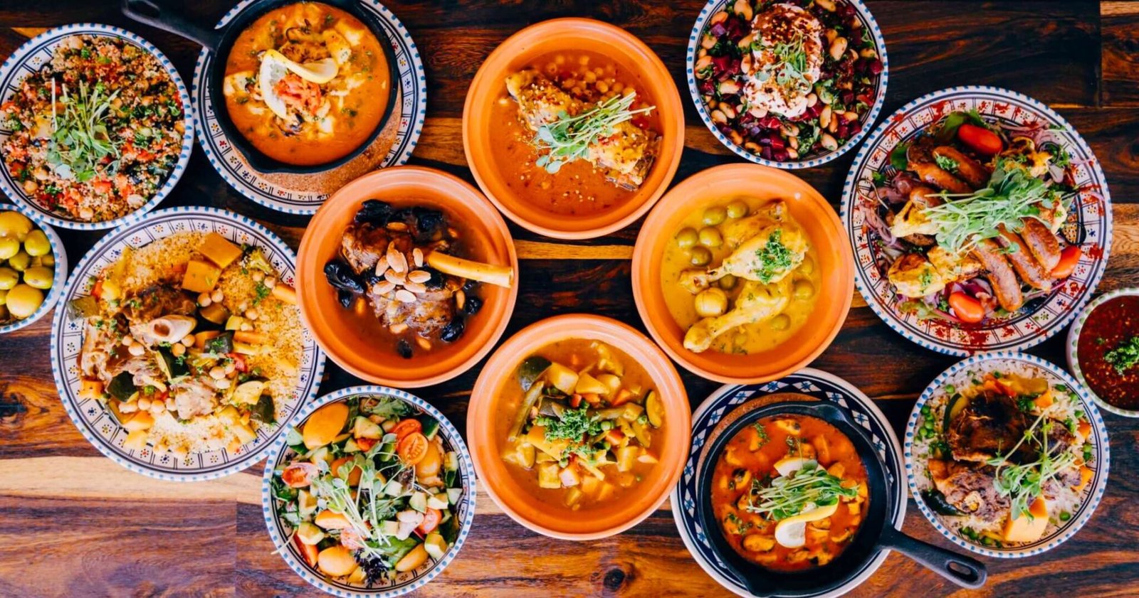 Why Marrakech is a Food Lover’s Paradise