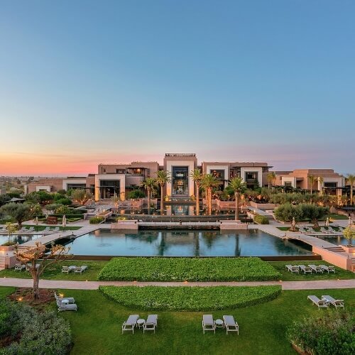 Marrakech Luxury Hotels
