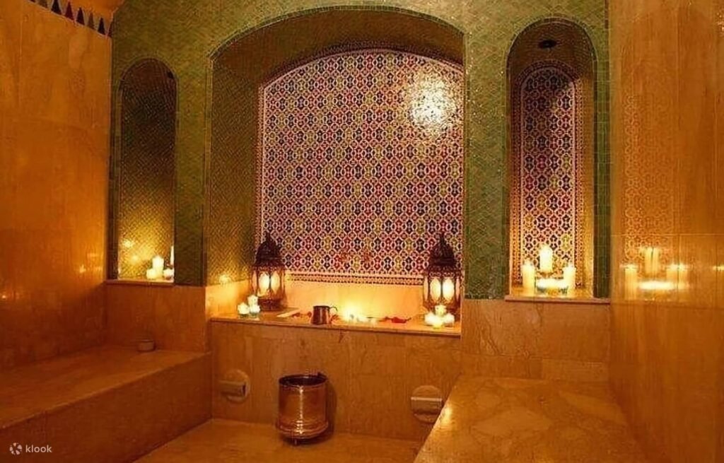 Moroccan Hammam