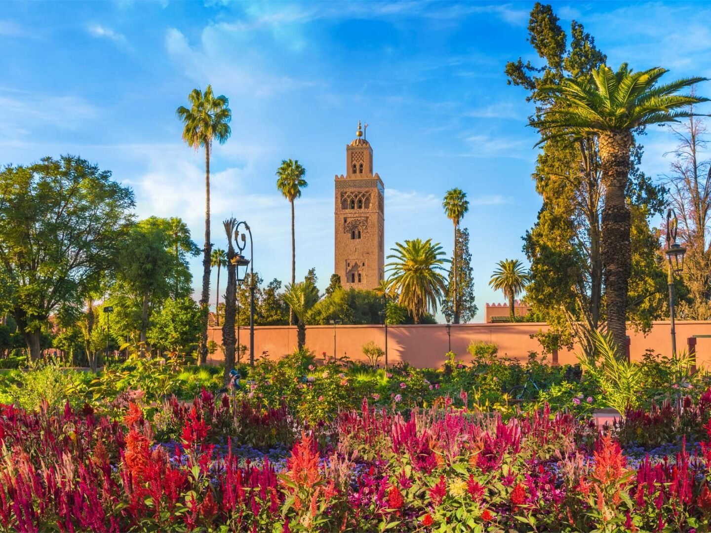 Nature & Peaceful Hidden Gems in Marrakech