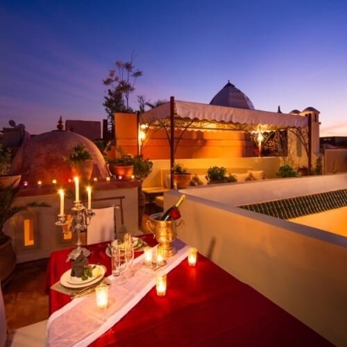 Marrakech Romantic Stays