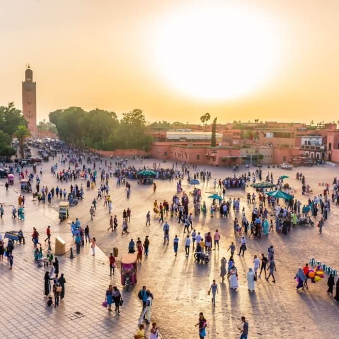 Top 20 Things to Do in Marrakech