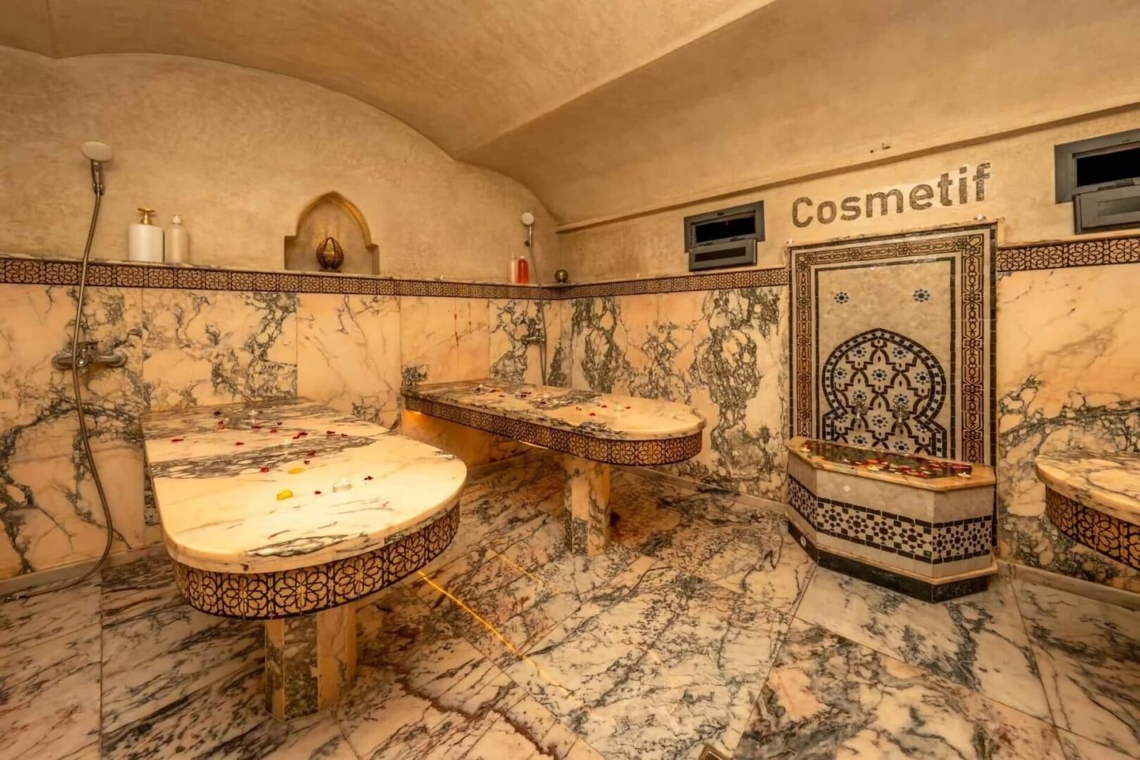 Best Traditional Hammams in Marrakech