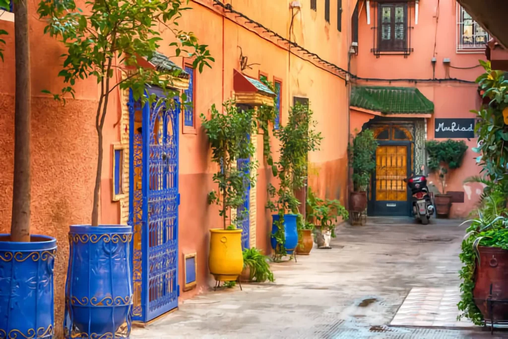 Where to Stay in the Medina Marrakech