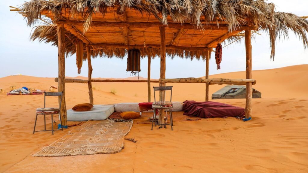 Merzouga (Erg Chebbi) — The Real Sahara Experience