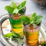 Moroccan Mint Tea Marrakech