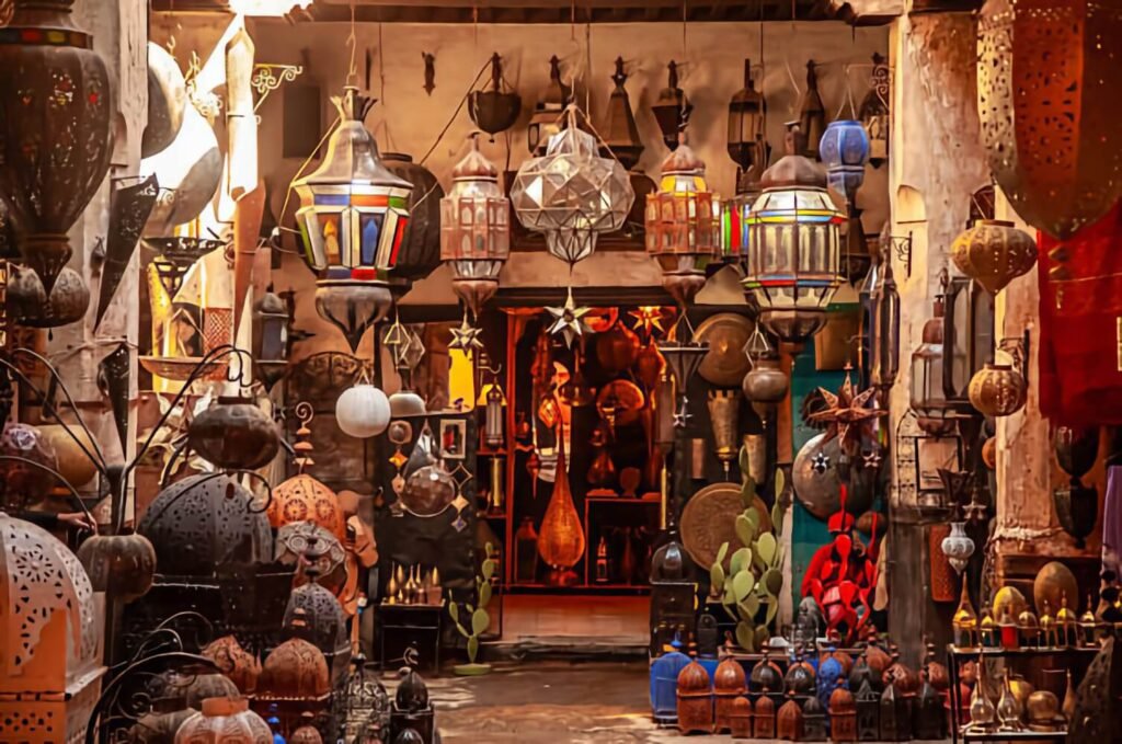 Moroccan Lanterns